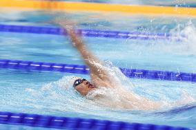 (SP)HUNGARY-BUDAPEST-FINA WORLD CHAMPIONSHIPS-SWIMMING-MEN'S 200M MEDLEY