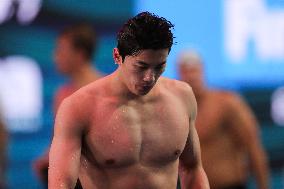 (SP)HUNGARY-BUDAPEST-FINA WORLD CHAMPIONSHIPS-SWIMMING-MEN'S 200M MEDLEY