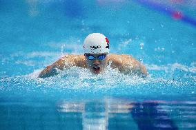 (SP)HUNGARY-BUDAPEST-FINA WORLD CHAMPIONSHIPS-SWIMMING-MEN'S 200M MEDLEY