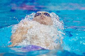 (SP)HUNGARY-BUDAPEST-FINA WORLD CHAMPIONSHIPS-SWIMMING-MEN'S 200M MEDLEY