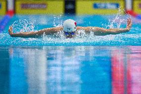 (SP)HUNGARY-BUDAPEST-FINA WORLD CHAMPIONSHIPS-SWIMMING-MEN'S 200M MEDLEY