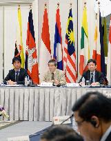 Japan-ASEAN defense meeting