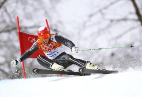 Zimbabwe's 1st Winter Games athlete joins men's giant slalom