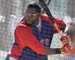 Ortiz in practice