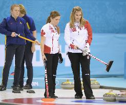 Canada wins gold in women's curling