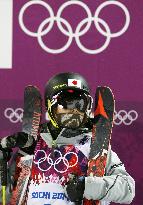 Japan's Onozuka wins bronze in women's ski halfpipe