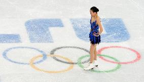 Asada tearful after free program at Sochi