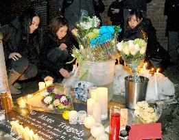 Sister of Japanese killed in N.Y. in 2013