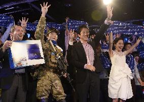 Sony's PlayStation 4 hits Japanese market