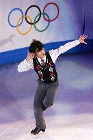 Japan's Machida performs in Olympic exhibition gala