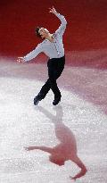 Japan's Takahashi performs in Olympic exhibition gala