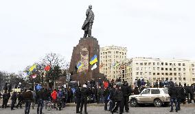 Unrest in Ukraine