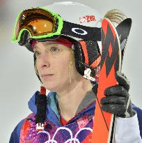 U.S.'s Kearney 3rd in women's moguls at Sochi