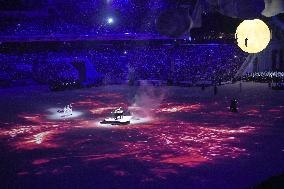 Russian tunes played at Closing Ceremony for Sochi Olympics