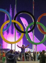 Closing of Sochi Winter Games