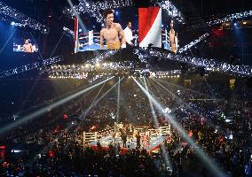 Macao draws attention as venue for pro boxing matches
