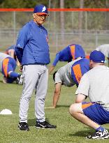 Mets' spring training camp