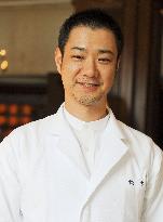 Chef says Japanese cuisine being enjoyed in Europe