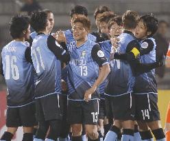Kawasaki beat Guizhou in ACL group stage