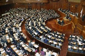 Lower house approves FY 2014 budget