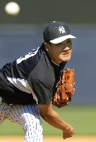 Tanaka makes solid spring debut