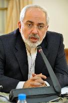 Iranian foreign minister