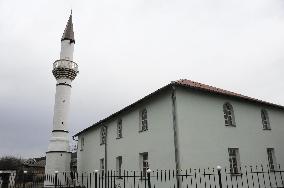 New mosque in Crimean Tatar community in Ukraine