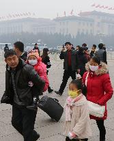 Air pollution in Beijing