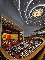China opens National People's Congress