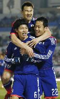 Japan beat New Zealand 4-2 in friendly