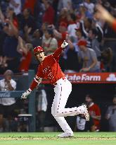 Baseball: Royals vs. Angels