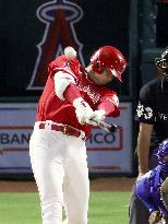 Baseball: Royals vs. Angels