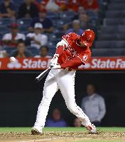 Baseball: Royals vs. Angels