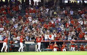 Baseball: Royals vs. Angels