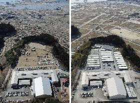 3 years after quake-tsunami