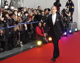 Softbank Hawks' Oh at Osaka Asian Film Festival