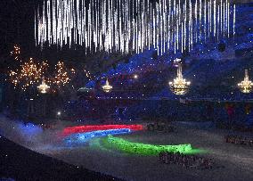 Sochi Paralympics