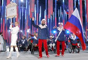Sochi Paralympics