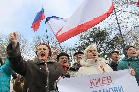 Crimea crisis
