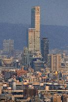 Japan's tallest building Abeno Harukas