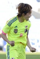 Japan's Miyama shoots down Sweden in Algarve Cup
