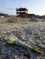 3 years since quake-tsunami disasters