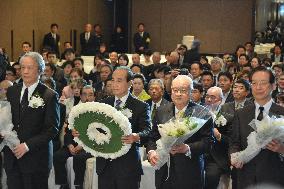 3 years after Japan quake-tsunami