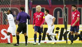Yamaguchi plays in Cerezo's loss to China's Shandong