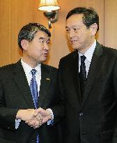 S. Korea, Japan hold vice ministerial talks in Seoul