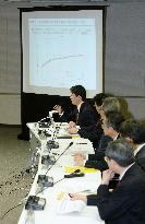 Kansai Electric Power briefs on Oi nuclear plant