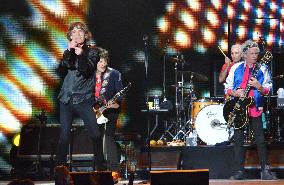 Rolling Stones in China