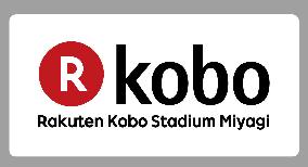 Rakuten unveils new logo for baseball team Eagles' ballpark