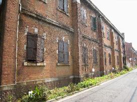 Ex-student workers seek to preserve A-bombed factory