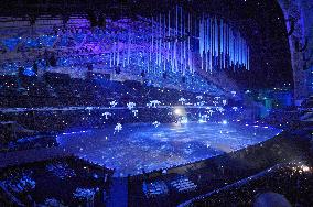 Sochi Paralympics closes